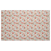 Flowers Stoff (Fat Quarter (45,7 x 55,9 cm))