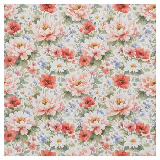 Flowers Stoff (Muster)
