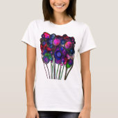 Flowers T-Shirt (Vorderseite)