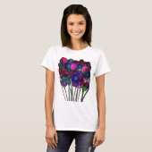 Flowers T-Shirt (Vorne ganz)