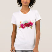 Flowers T-Shirt (Vorderseite)
