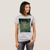 Flowers T-Shirt (Image created by grok) (Vorne ganz)