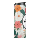 FLOWERS THERMOSBECHER (Nach links gedreht)