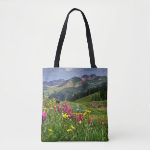 Flowers Wildflowers Durango, Colorado Tasche