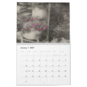 Flowers With A Touch Of Color Kalender (Jan 2027)