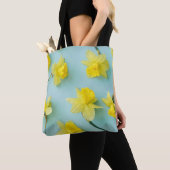 Flowers | Yellow Daffodils Tasche (Von Nahem)