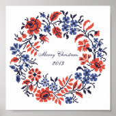 Flowers-Zyklus Poster (Vorne)