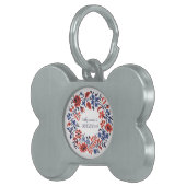 Flowers-Zyklus Tiermarke (Vorderseite rechts)