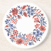 Flowers-Zyklus Untersetzer (Vorne)