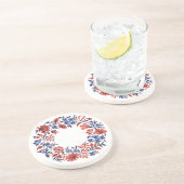 Flowers-Zyklus Untersetzer (Seite)