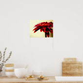 FLOWERSERIES-007 POSTER (Küche)
