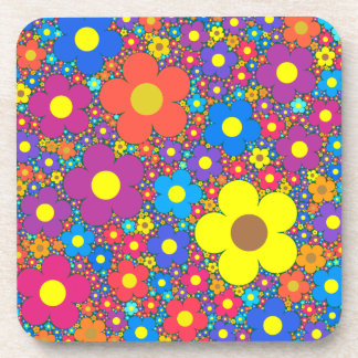flowery3 untersetzer