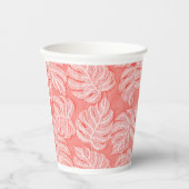 Flowery cup pappbecher (Vorderseite)