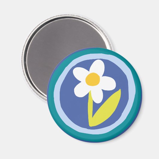 FlowIhr Power Magnet (Vorderseite/Rückseite)