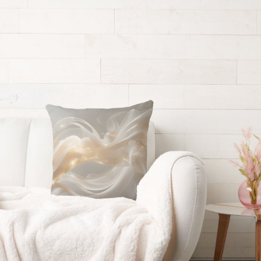 Flowing Breath of Spring Kissen (Liege)