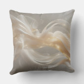 Flowing Breath of Spring Kissen (Rückseite)