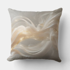 Flowing Breath of Spring Kissen