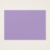 Flowing Gradient Waves with Center Frame, Business (Rückseite)