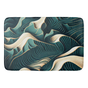 Flowing Harmony Badematte