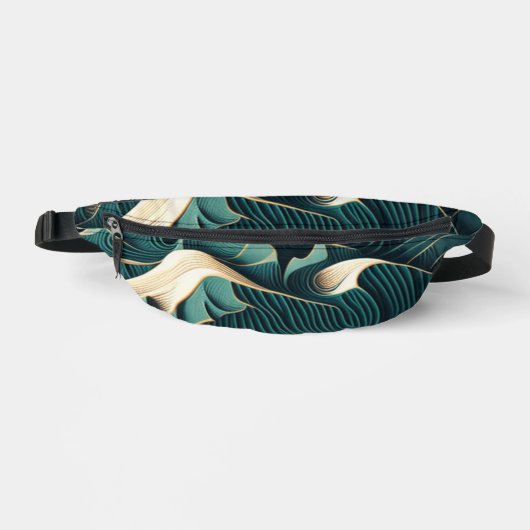 Flowing Harmony Bauchtasche (Vorderseite)