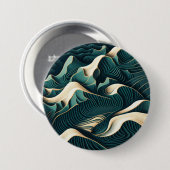 Flowing Harmony Button (Vorne & Hinten)