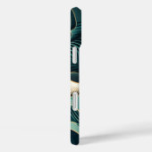 Flowing Harmony Case-Mate iPhone Hülle (Rückseite / Rechts)