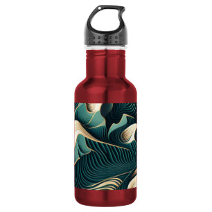 Flowing Harmony Edelstahlflasche