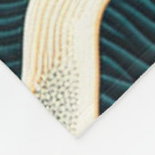 Flowing Harmony Fleecedecke (Ecke)