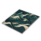 Flowing Harmony Fliese (Seite)