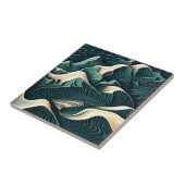 Flowing Harmony Fliese (Seite)