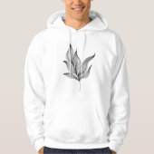 Flowing Harmony Hoodie (Vorderseite)