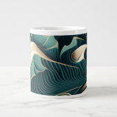 Flowing Harmony Jumbo-Tasse (Vorderseite)