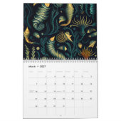 Flowing Harmony Kalender (Mär 2027)