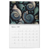 Flowing Harmony Kalender (Feb 2027)