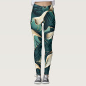 Flowing Harmony Leggings (Vorderseite)