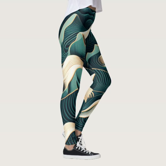 Flowing Harmony Leggings (Rechts)
