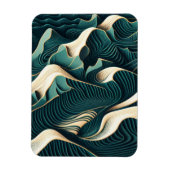 Flowing Harmony Magnet (Vertikal)