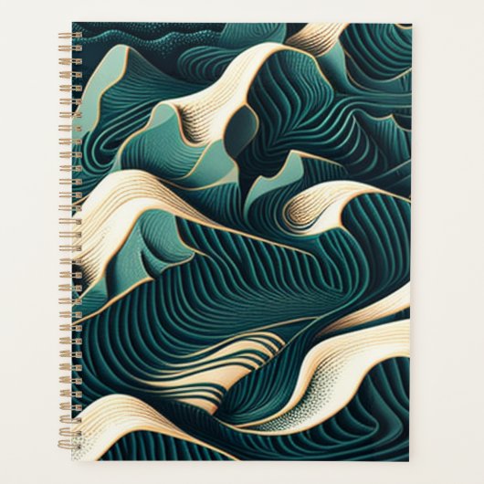 Flowing Harmony Planer (Vorderseite)