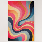 Flowing Harmony puzzle  (Vertikal)