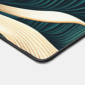 Flowing Harmony Schreibtischunterlage (Ecke)