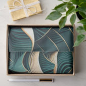 Flowing Harmony Seidenpapier (Geschenk)