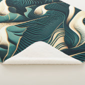 Flowing Harmony Sherpadecke (3/4)