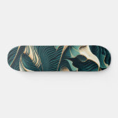Flowing Harmony Skateboard (Horizontal)