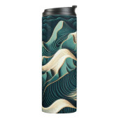 Flowing Harmony Thermosbecher (Nach links gedreht)