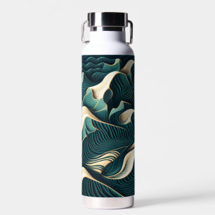 Flowing Harmony Trinkflasche