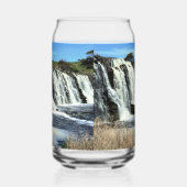 Flowing Waters of Hopkins Falls Dosenglas (Links)