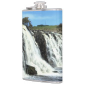 Flowing Waters of Hopkins Falls Flachmann (Links)