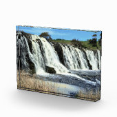 Flowing Waters of Hopkins Falls Fotoblock (Rechts)