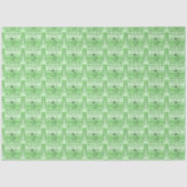 Flownseigenpapier Seidenpapier (Vorderseite)