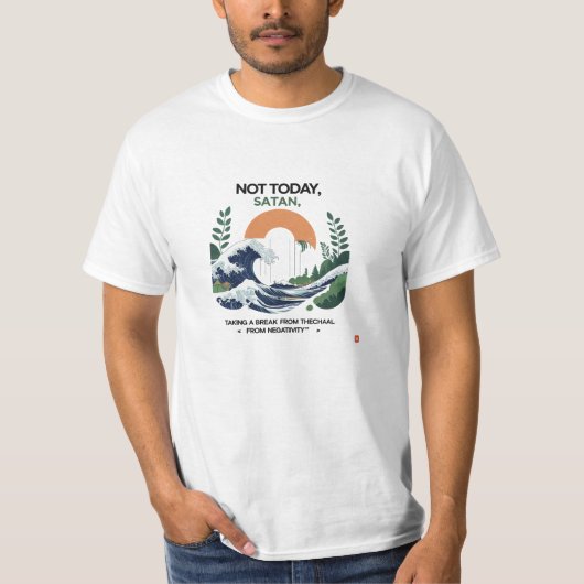 FlowState Edition | Chill Power Tee (Vorderseite)